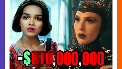 Guess How Much Money Disney Lost On This Movie 🤣😆😂