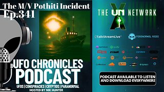 Ep.341 The M/V Pothiti Incident