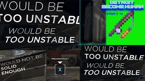 Detroit: Become Human | The Ending is Already Predetermined 😑🔫✨