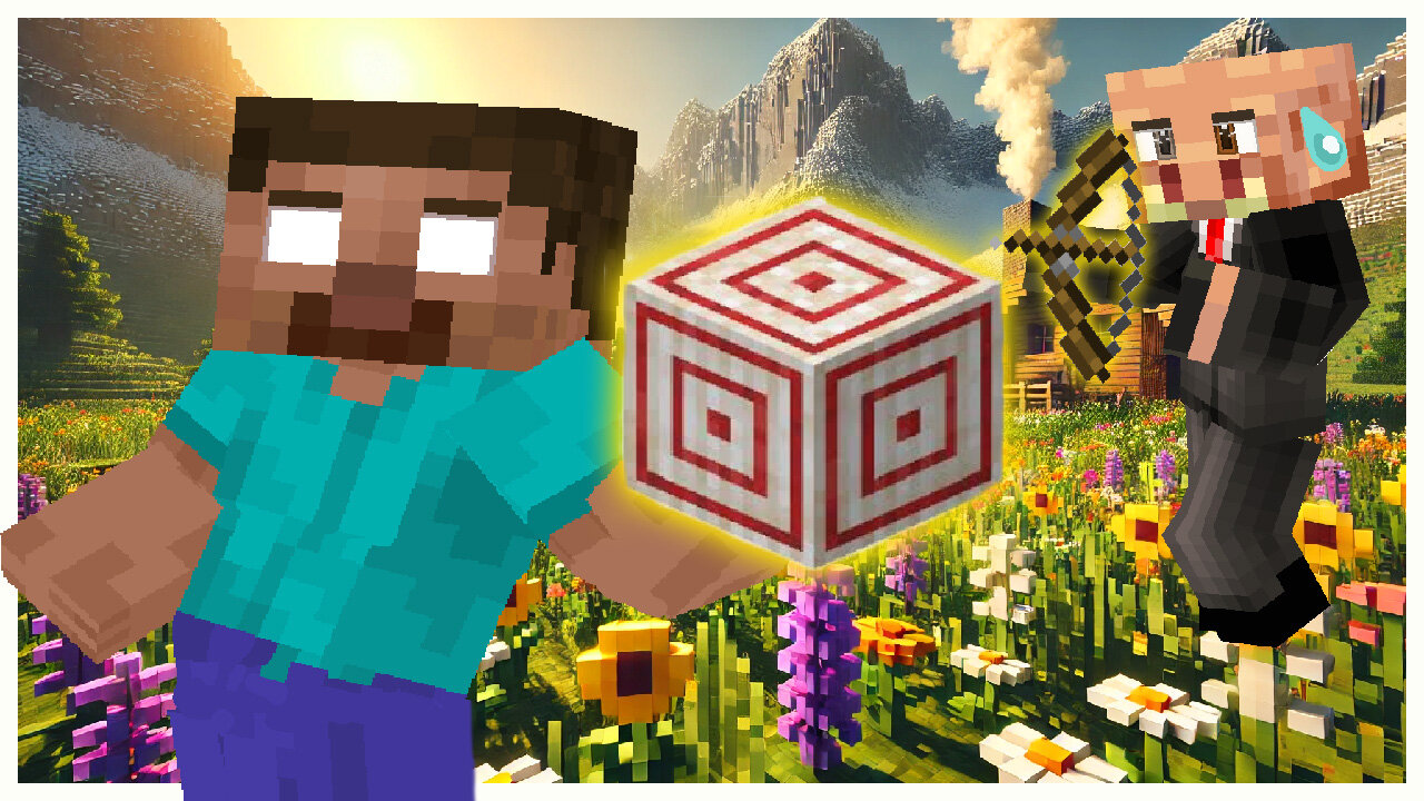 Hitting the Mark: Exploring the Target Block in Minecraft Today