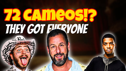 Happy Gilmore 2 Has 72+ Celebrity Cameos – You Won’t Believe Who’s In It!