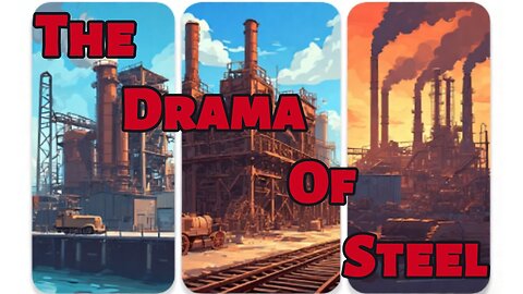 The Drama of Steel (1946) Coot & Critter commentary