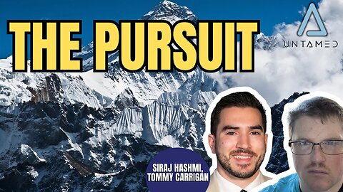 Joe Untamed | Guest Host Tommy Carrigan with Siraj Hashmi | 22 September 2025
