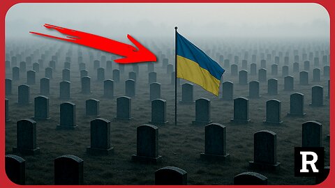 "They are ALL dead... 1.8 Million of them killed in Ukraine" Col. Douglas MacGregor | Redacted News