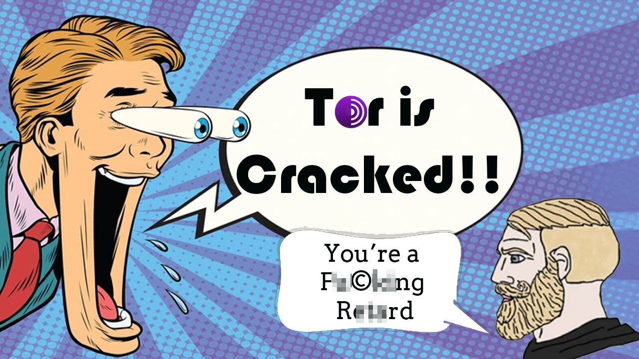 The WORST propaganda Tor article ever