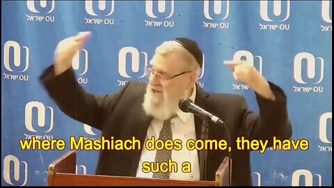 ✝️Christianity is paving the Way for the Jewish Messiah (Jongiritis)