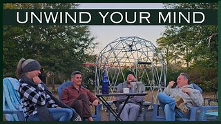 Unwind Your Mind: An Awakening | Trauma, Fascia, Mental Health, Consciousness & Cerebrospinal Fluid