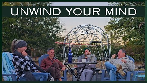 Unwind Your Mind: An Awakening | Trauma, Fascia, Mental Health, Consciousness & Cerebrospinal Fluid