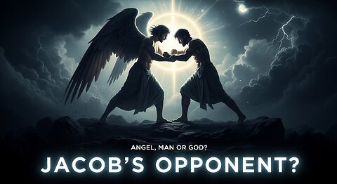 Who Was Jacob’s Opponent at Peniel—Angel, Man, or God? 🌌🤔