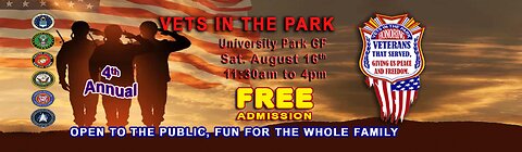 GFBS Interview: with Scott Kilde for Vets in the Park