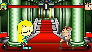 MUGEN - Sago vs. Meggy - Download