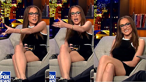 Kat Timpf Aug 21 2025