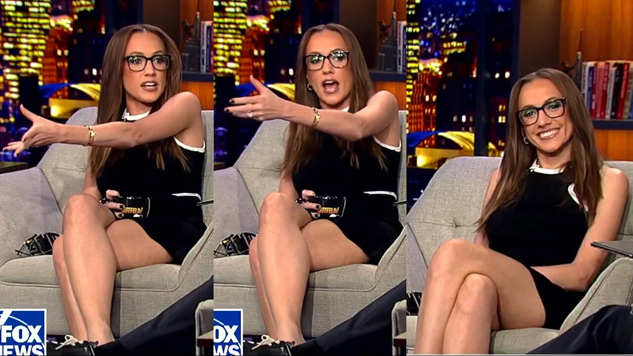 Kat Timpf Aug 21 2025