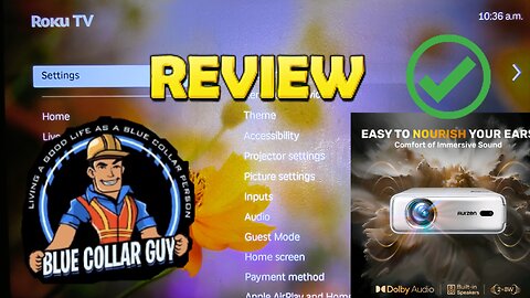 The Aurzen EAZZE D1R