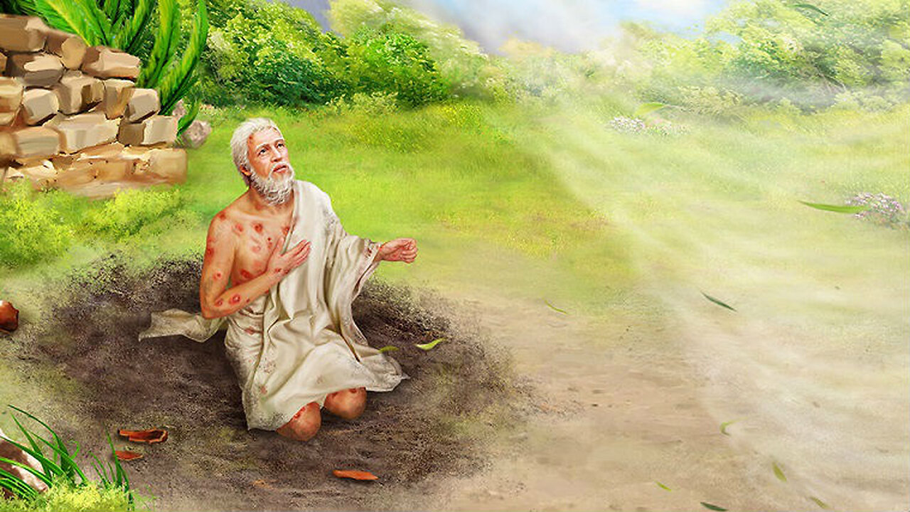 Could This be The REAL Reason Job Lost Everything - Ancient Mystery Explained