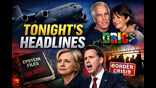 "Shock the World" Monday Morning Notables – 2/16/2026 | Qnotables "4AM Talking Points"