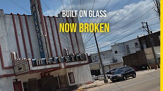 The Glass Capital That Shattered | The Decline of Streator, Illinois