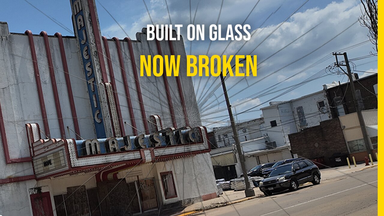 The Glass Capital That Shattered | The Decline of Streator, Illinois