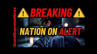 Trouble In AMERICA! Emergency Warning Issued For This Sunday / Psa Issued To AMERICANS