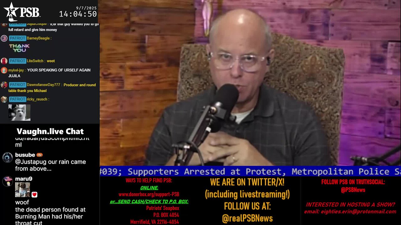 2025-09-07 14:00 EDT - FurtherEveryDay: with Johnathan