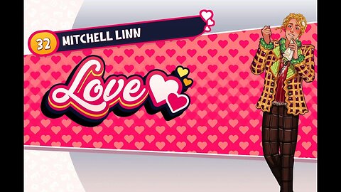5 out 5 Romance with One Mitchell Linn: Date Everything