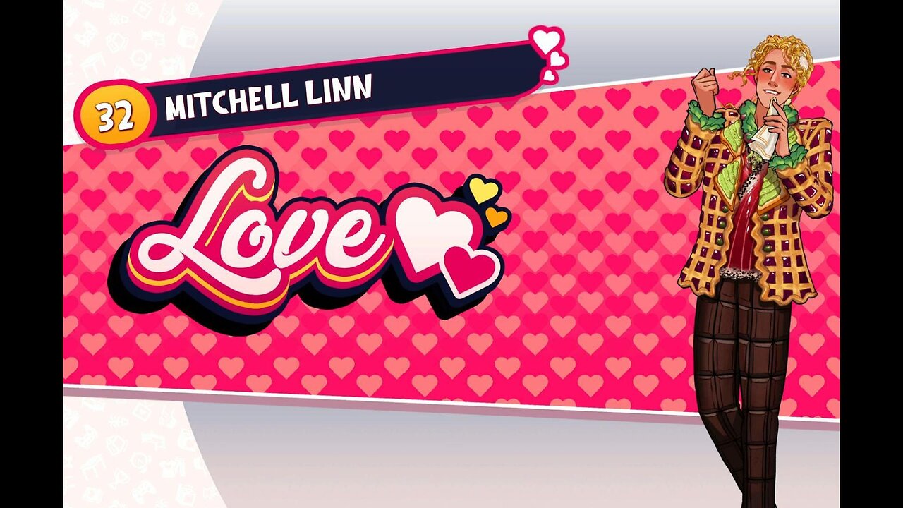 5 out 5 Romance with One Mitchell Linn: Date Everything