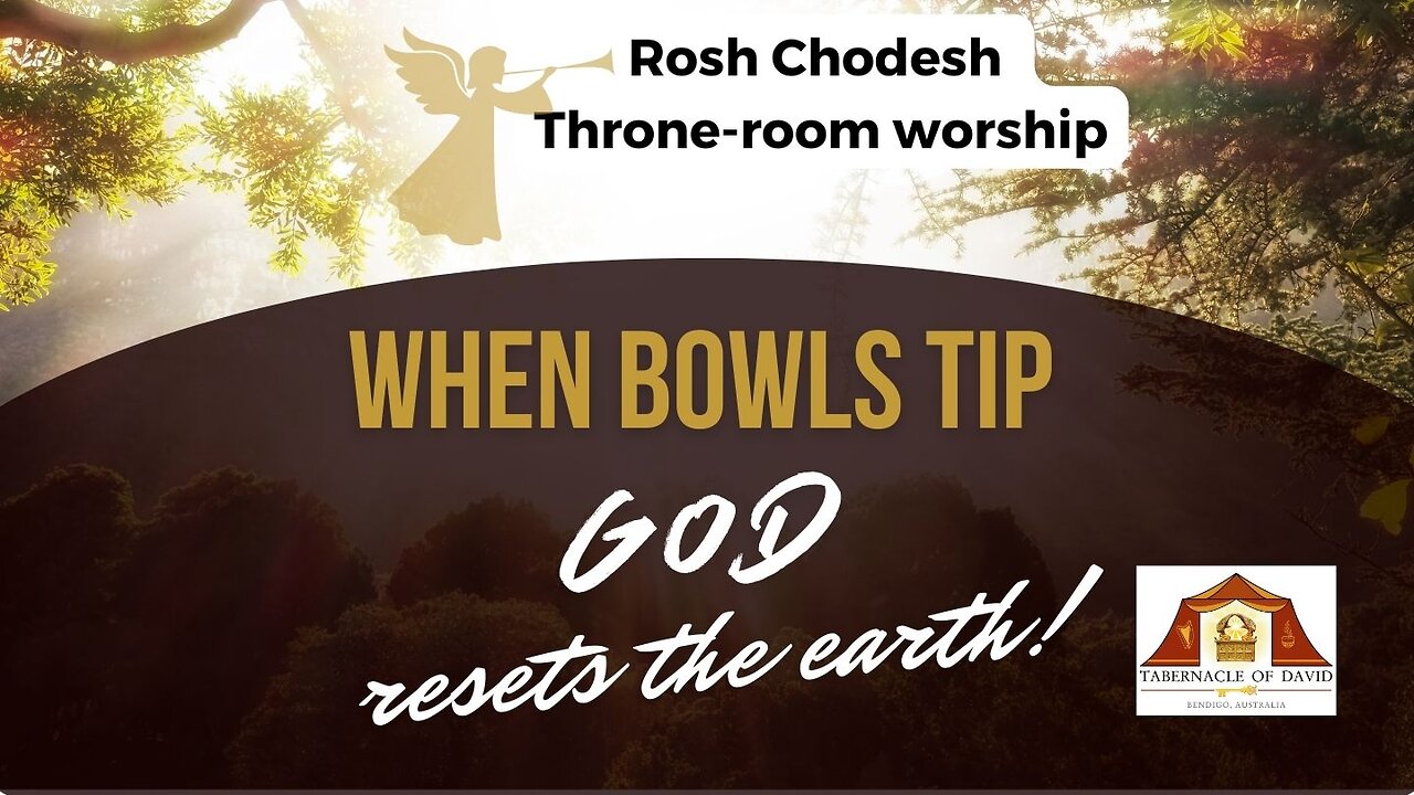 When the Bowls Tip: God's Reset