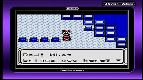 Bel Plays Pokemon Blue Part 12 | Paying Respects