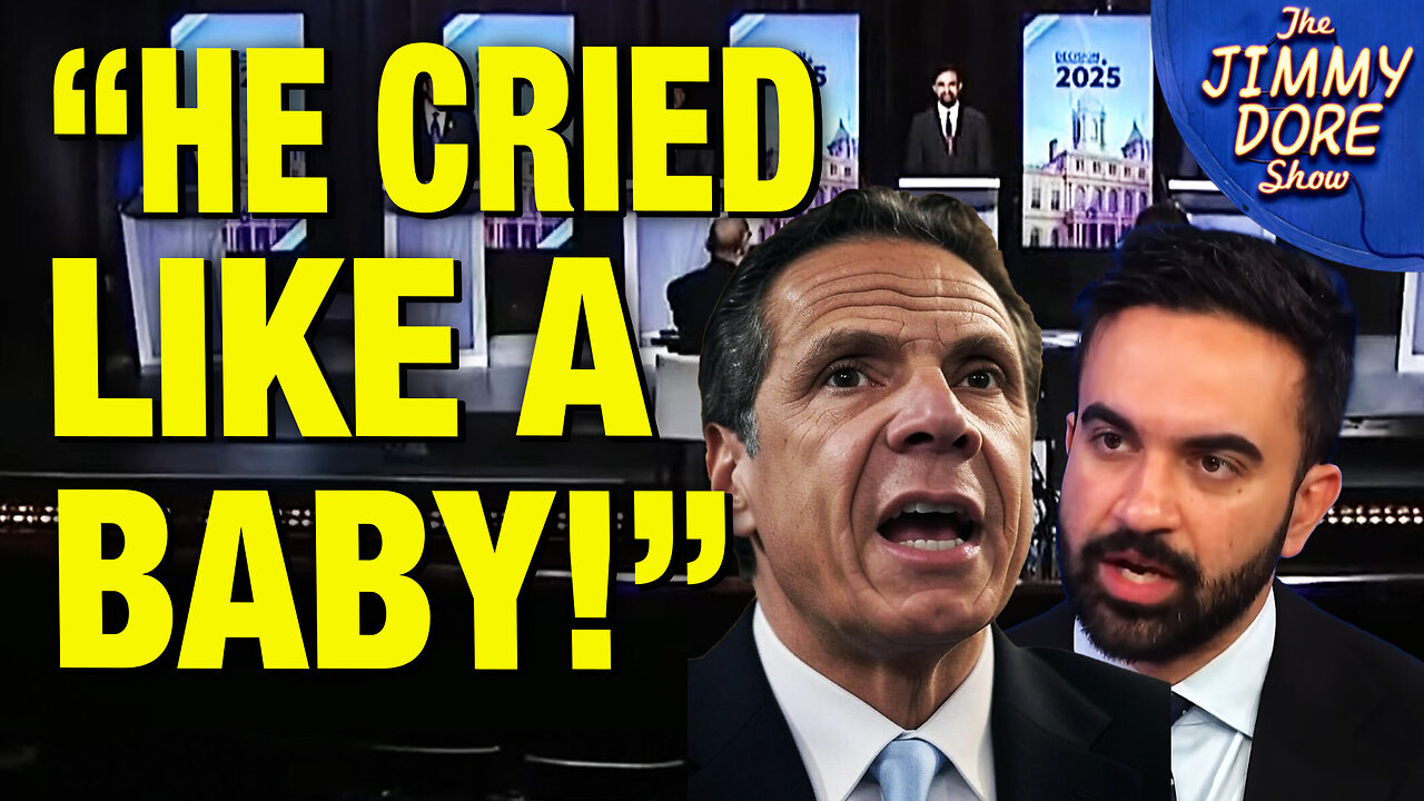 “There’s No Crying In New York Politics!” – Andrew Cuomo