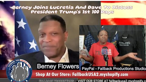 President Trump's 1st 100 Days