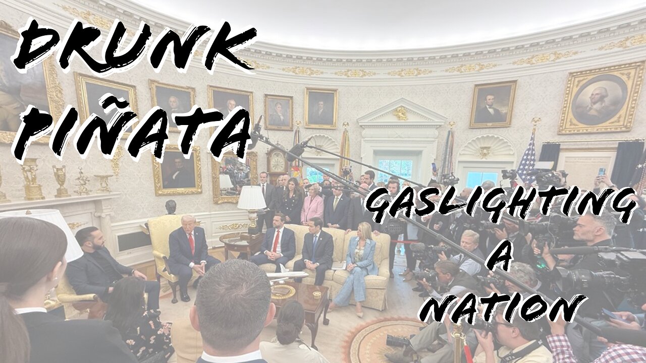 Thinking Logically - 04/15/2025 | Gaslighting A Nation