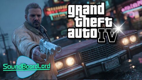 Experimenting with MODS in GTA 4!!