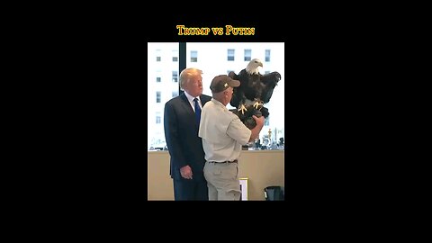 putin and Trump