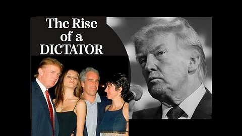 Antichrist 45: Trump: The Rise of a Sick Satanic Pedophile Dictator!