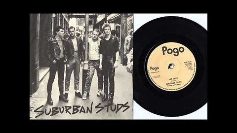 Suburban Studs - Questions (Sax version)