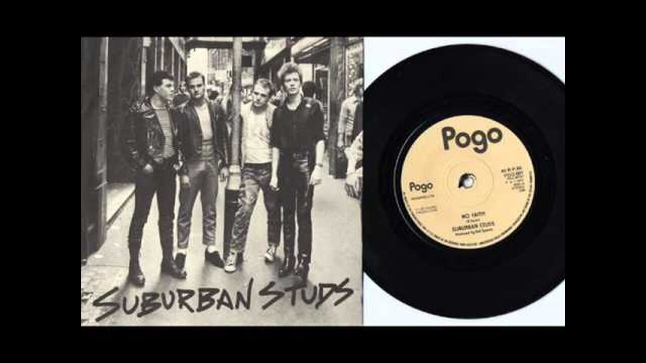 Suburban Studs - Questions (Sax version)