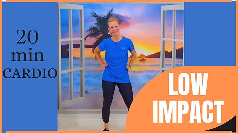20 minute Weight Loss Walking Workout Walk at Home
