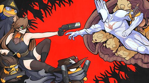 LAWD HAVE MERCY ON ME!【ULTRAKILL】