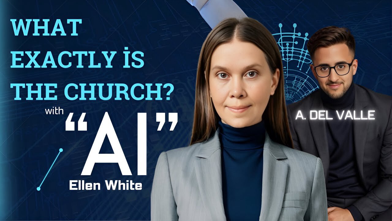 What is The Church? With “AI” Ellen white
