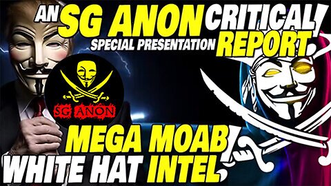 SG Anon Critical Report 6.16.25 - End of the World as We Know It