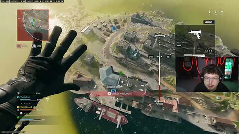 Aydan TEARING UP Entire Lobby Full of the BEST Warzone Pros EVER