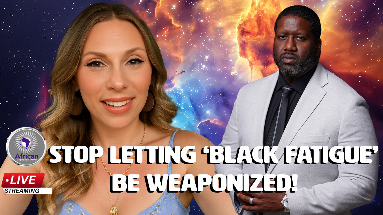 Them Folks Attempt To Culturally Appropriate 'Black Fatigue' & Turn It Into A Slur