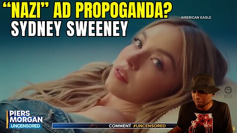 Sydney Sweeney's American Eagle Ad OUTRAGE Jeans or Genes?