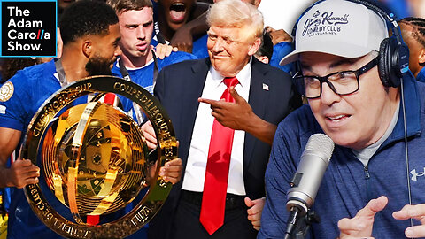 Trump Renaming Soccer, NYPD Recruits Forced to Quit & a $10M Beat-Up Birkin