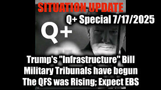 Situation Update 7.17.25