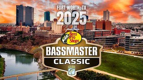 LIVE from Bassmaster Classic EXPO!
