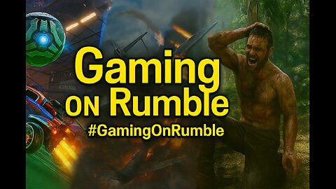 Green Hell | Games Live Stream #GamingOnRumble