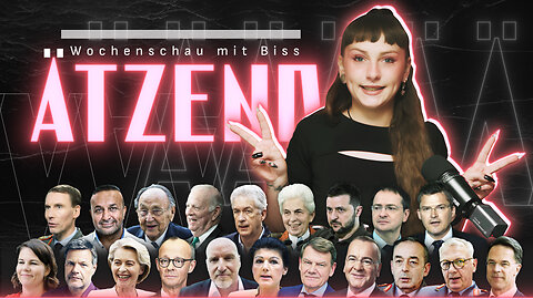 Ätzend Spezial – Deutschlands Kriegstreiber: Den Lügen auf der Spur