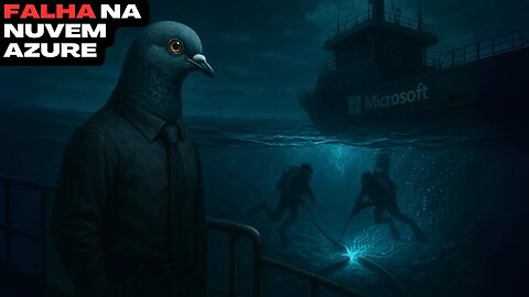 📰 Microsoft culpa cabos cortados no Mar Vermelho por falha na nuvem Azure