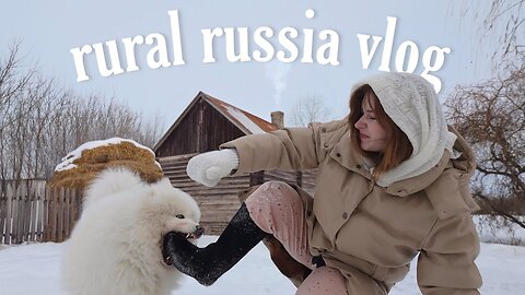 Peaceful Blyat Week in my Russian Village